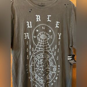 Men’s Hurley shirt